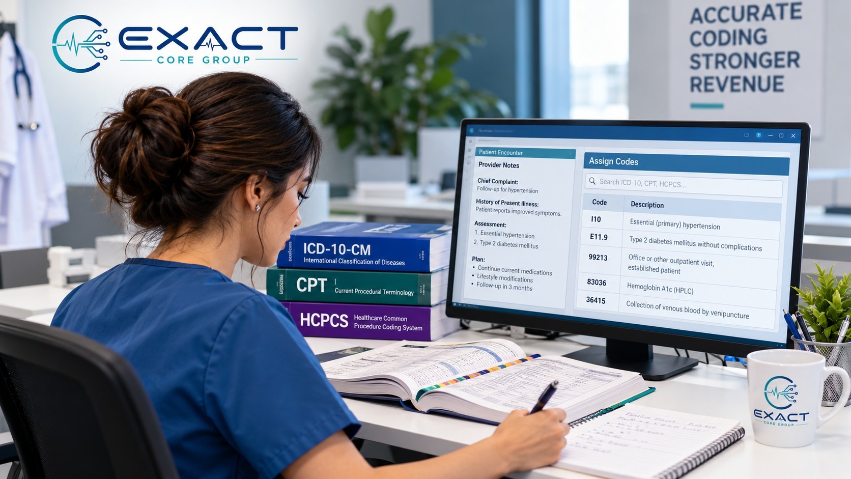 Medical Coding Examples: Learn How Accurate Coding Supports Medical Billing