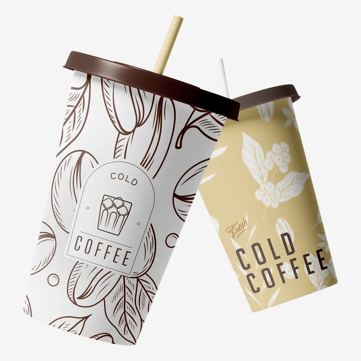 How Do Custom Cold Cups Boost Brand Awareness?